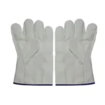 Găng tay bạt cotton 2 lớp