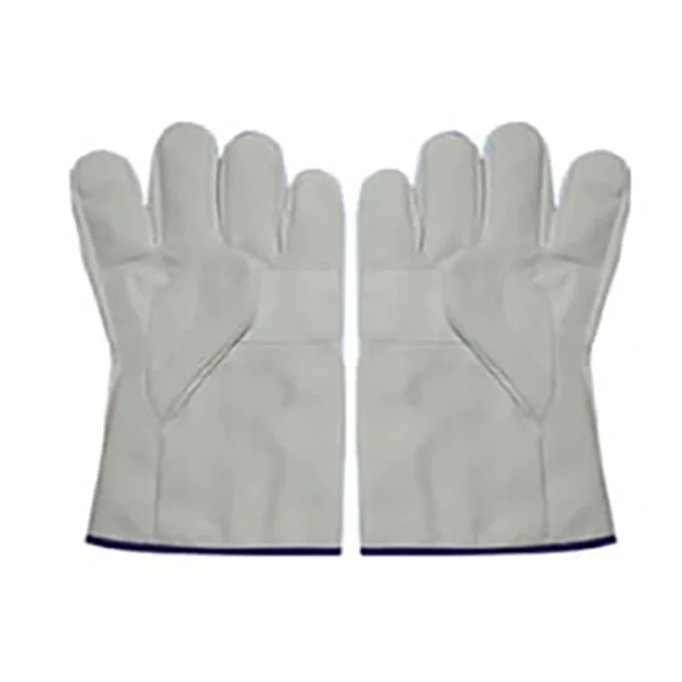 Găng tay bạt cotton 2 lớp