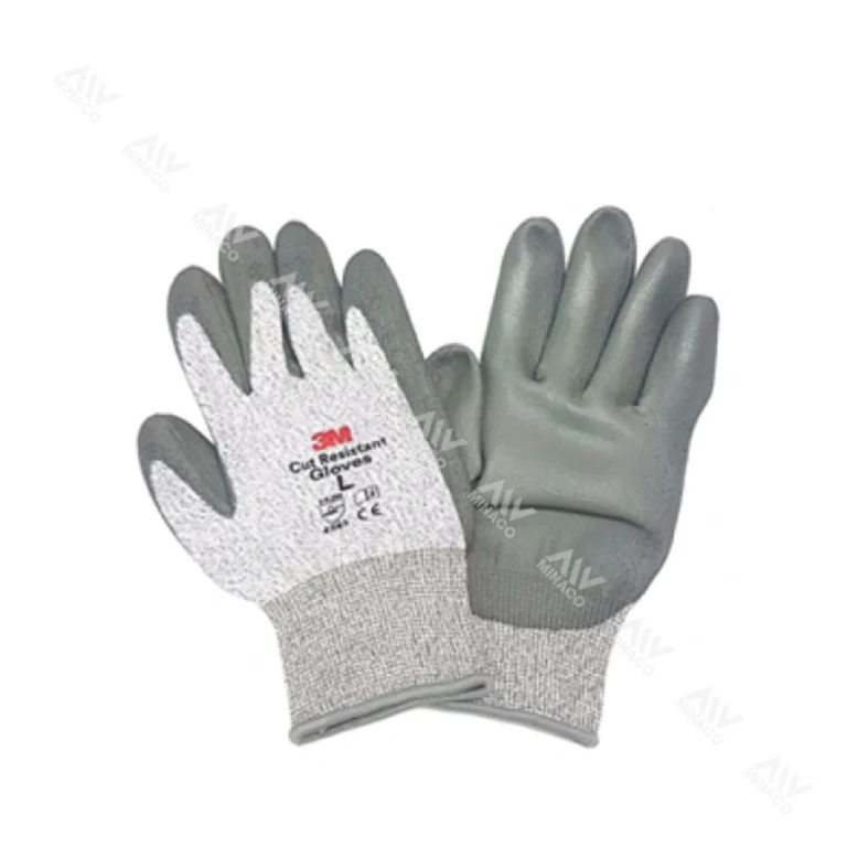 Găng tay chống cắt 3M cấp độ 3