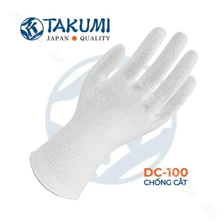 Găng tay chống cắt DC-100 Weed Dexcut