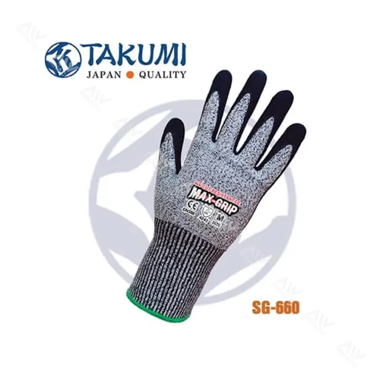 Găng tay chống cắt SG-660 Takumi