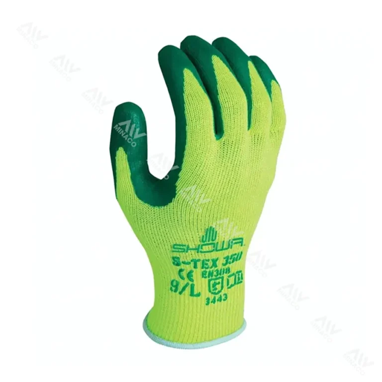 Găng tay chống cắt cấp độ 4 Showa S-tex 350