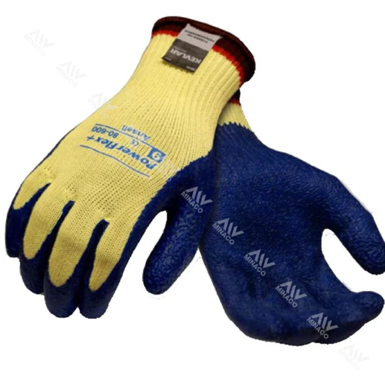 Găng tay chống cắt, chịu nhiệt Ansell POWERFLEX 80-600