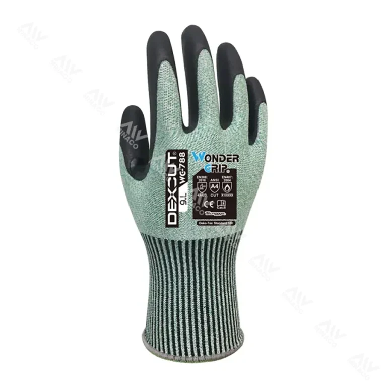 Găng tay chống cắt – có Suppoter WG-788 Wonder Grip