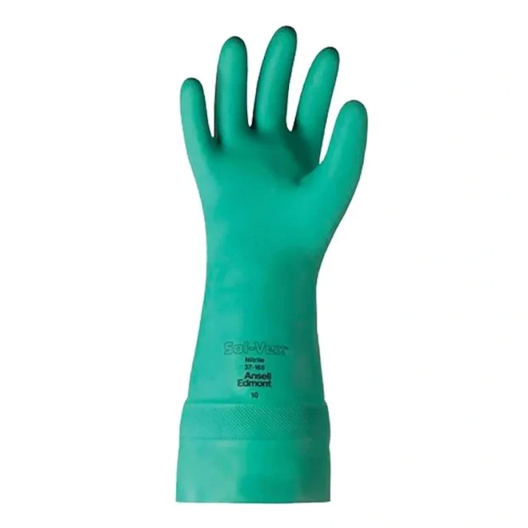 Găng tay chống hóa chất Ansell Solvex 37-165
