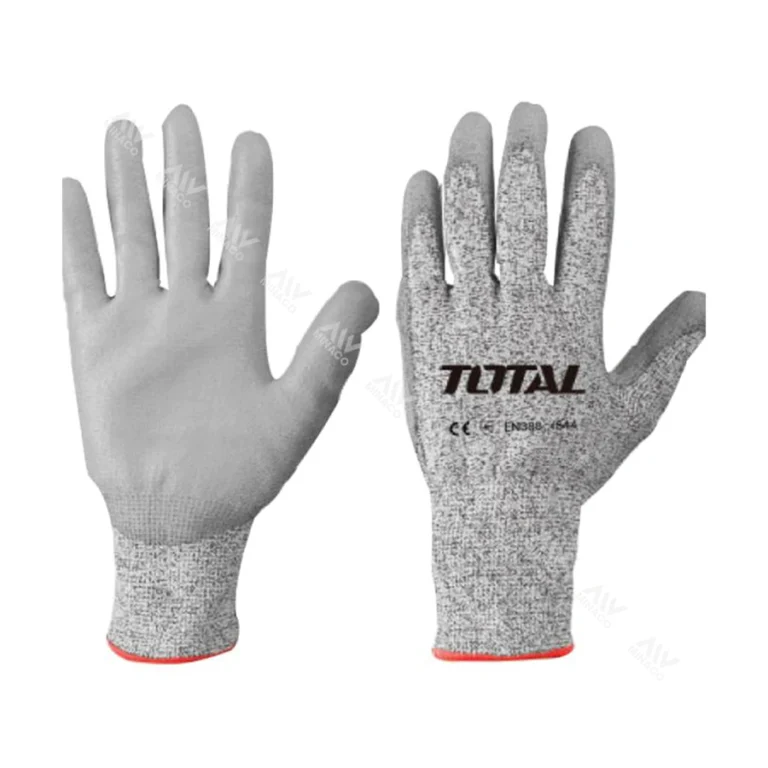 Găng tay chống tĩnh điện, chống cắt Total TSP1701-XL