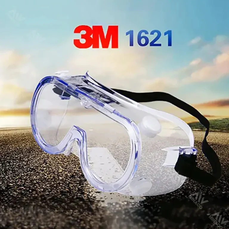 Kính bảo hộ dẻo chống hoá chất 3M 1621