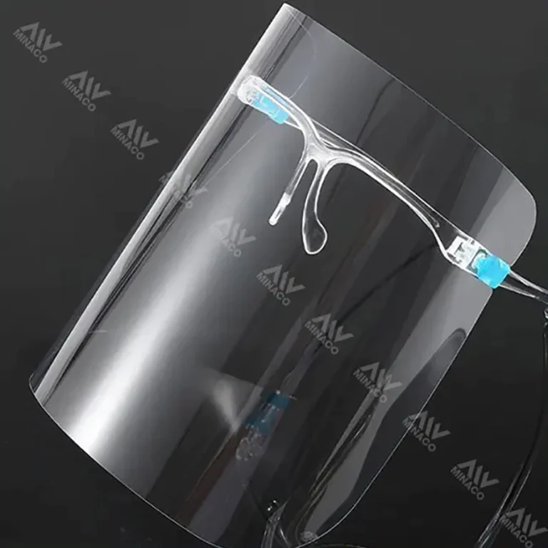Kính che mặt chắn giọt bắn, chống virus FC 18