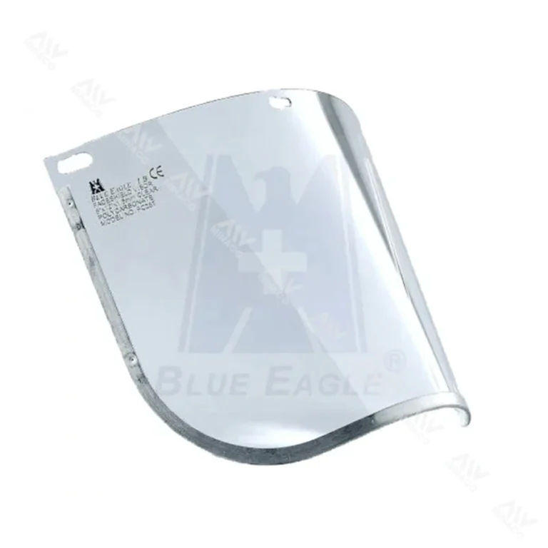 Kính che mặt màu trắng Blue Eagle FC28T