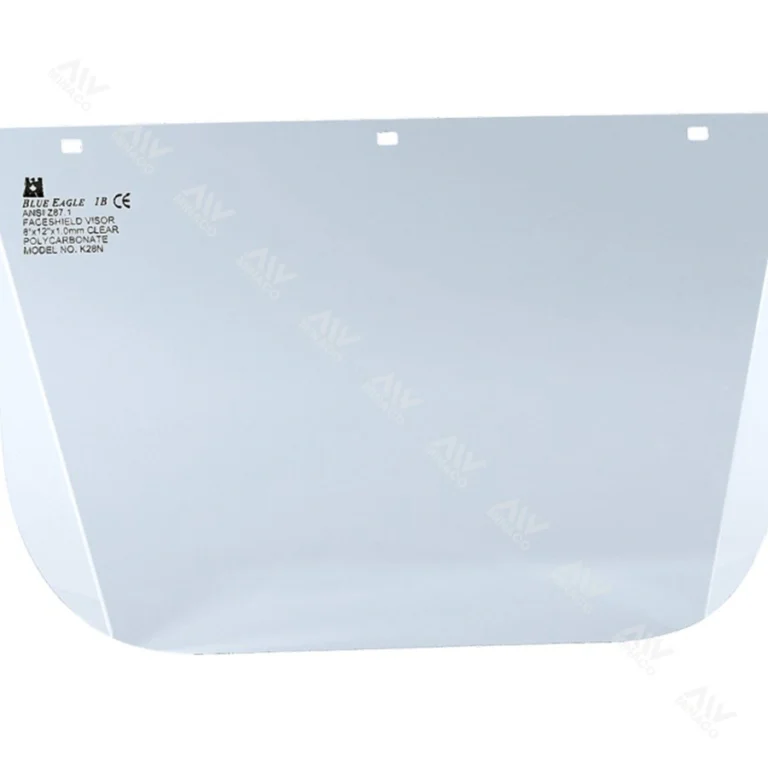 Kính che mặt màu trắng Blue Eagle K25N