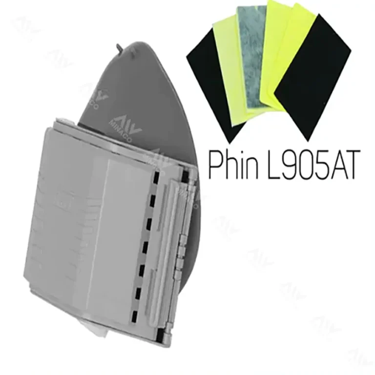 Mặt nạ phòng bụi Restech RM 100 + Phin L905 AT chống virus, vi khuẩn. Bụi