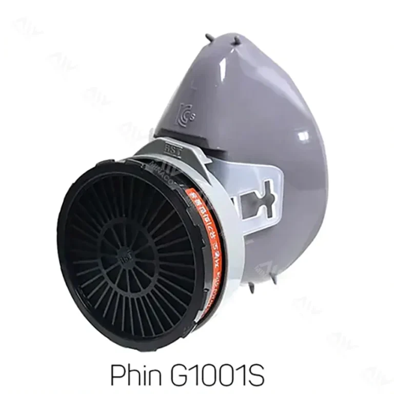Mặt nạ phòng độc Restech RM 2000 + Phin G1001S