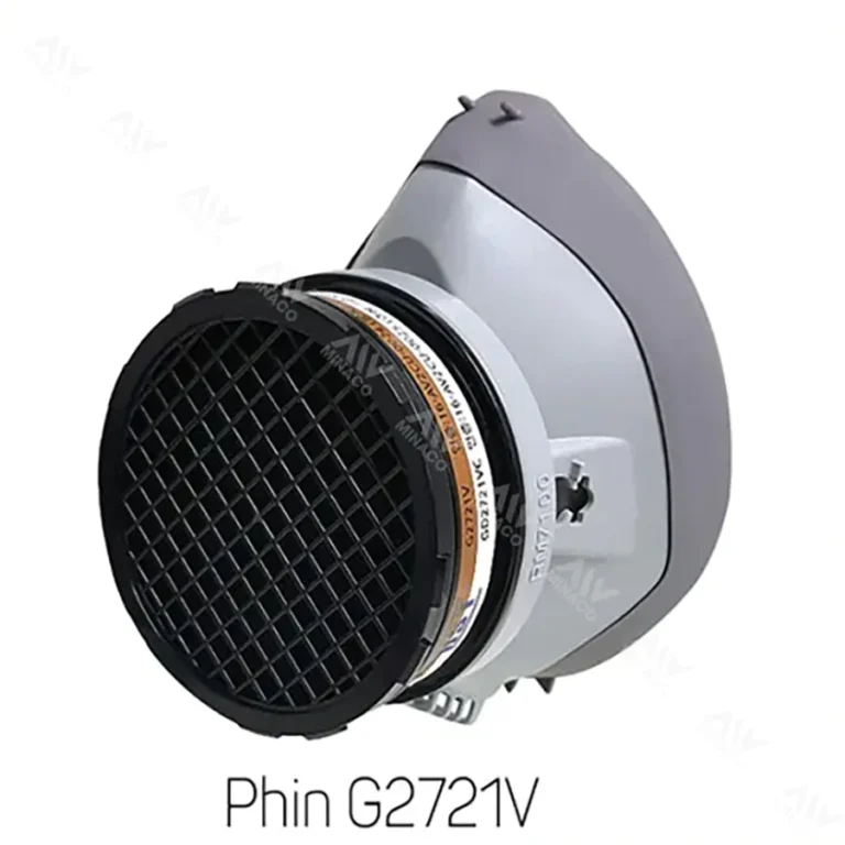Mặt nạ phòng độc Restech RM 7100 + Phin G2721V
