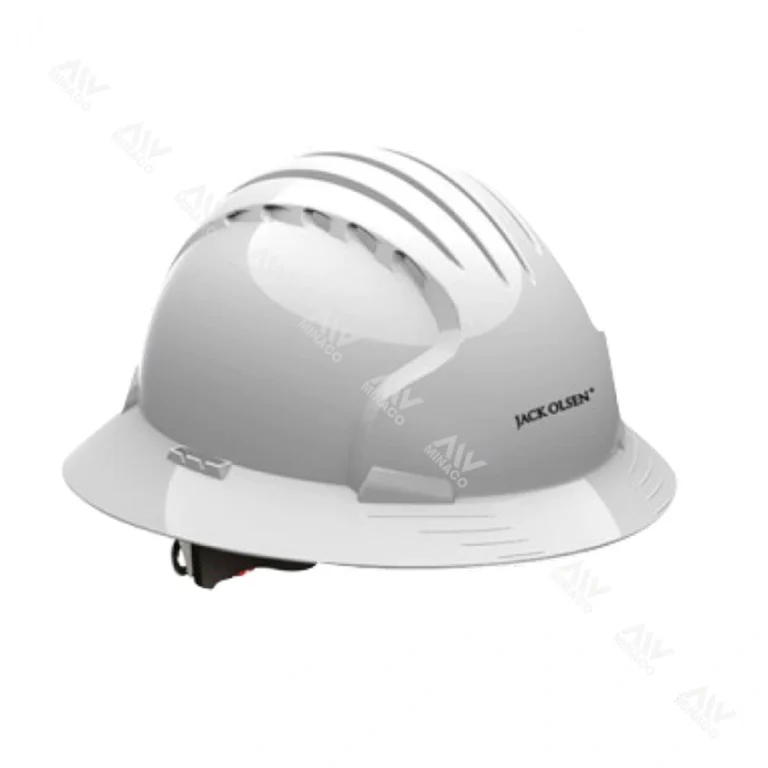 Mũ bảo hộ Jack Olsen JO300