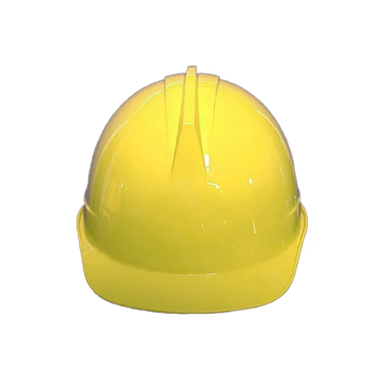 Mũ bảo hộ Nhật Quang loại 2 màu vàng