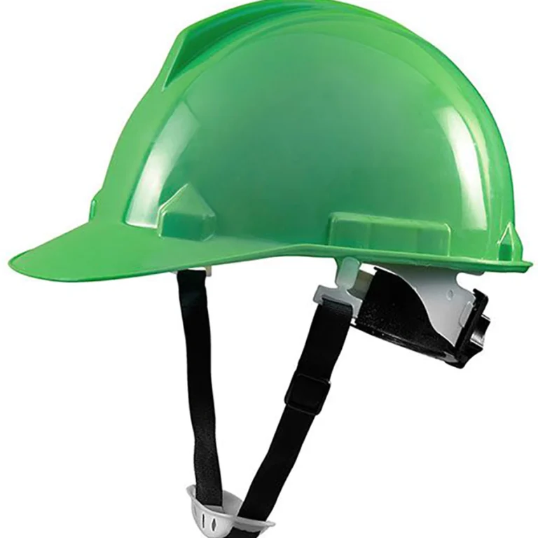 Mũ bảo hộ Nhật Quang loại 1 màu xanh lá cây