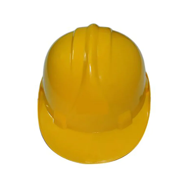 Mũ bảo hộ Nhật Quang loại 1 màu trắng