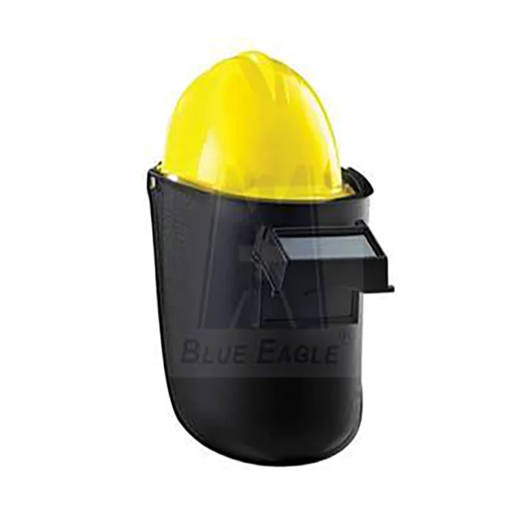 Mũ bảo hộ kết hợp kính hàn WH770