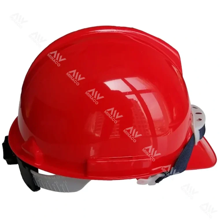 Nón bảo hộ lao động Thuỳ Dương N40 (có nút vặn)