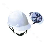 Nón bảo hộ nhựa Bảo Bình N.001