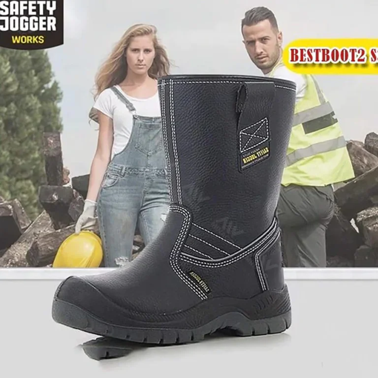 Ủng bảo hộ lao động Safety Jogger Bestboot S3